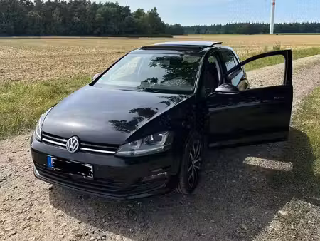 Volkswagen Golf 1.4 TSI 110 Cup