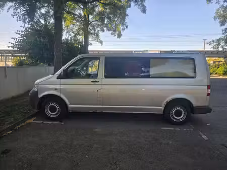 Volkswagen Transporter T5