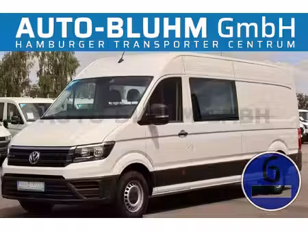 Volkswagen Crafter 2.0 TDI 140 4Motion