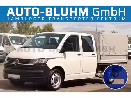 Volkswagen Transporter T6.1 2.0 TDI 199 4Motion
