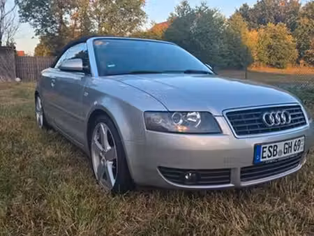 Audi A4 1.8 T 163