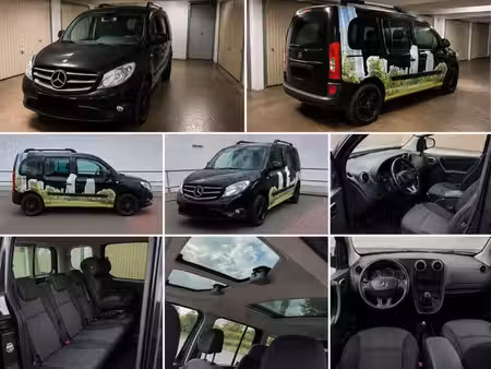 Mercedes-Benz Citan 1.5 75