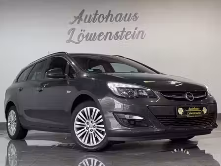 Opel Astra 1.4 120 Style