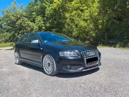 Audi A3 S3 2.0 TFSI 265 quattro