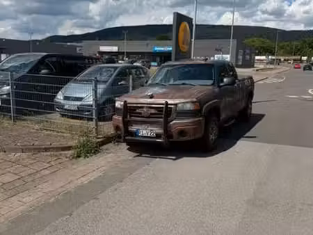 GMC Sierra 1500 