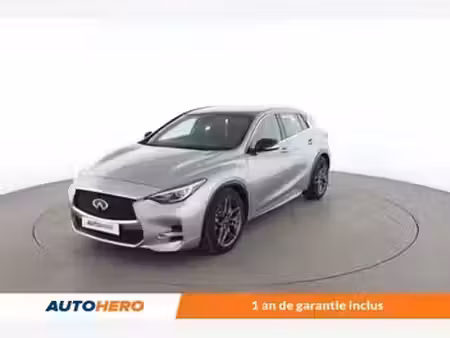 Infiniti Q30 2.2 170