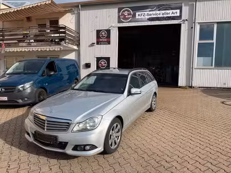 Mercedes-Benz Classe C C 200 2.1 CDI 136