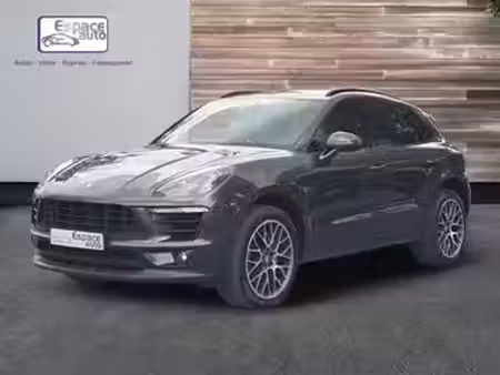 Porsche Macan S V6 3.0 258 4x4