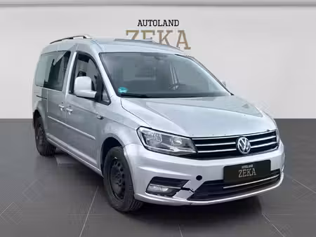 Volkswagen Caddy 2.0 TDI 110 4Motion