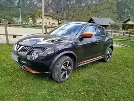 Nissan Juke 1.5 dCi 110 Tekna