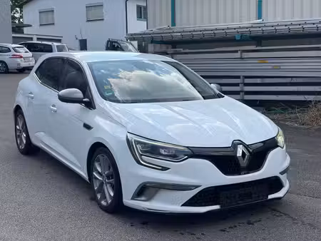 Renault Mégane GT 1.6 dCi 165