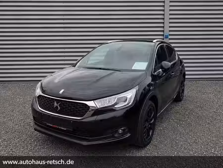 DS 4 1.6 HDi 120