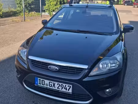 Ford Focus 2.0 TDCi 136 Titanium