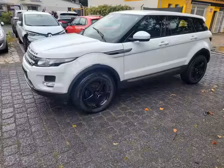 Land Rover Range Rover Evoque TD4 2.2 150 Pure 4x4