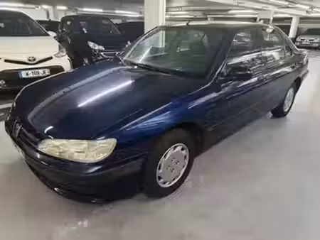 Peugeot 406 1.9