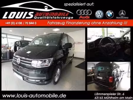 Volkswagen Transporter T6 2.0 TDI 150 Highline 4Motion