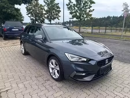 Seat Leon 2.0 TDI 150 FR