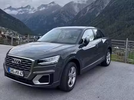 Audi Q2 1.4 TFSI 150