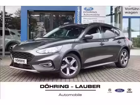 Ford Focus 1.0 155 Active