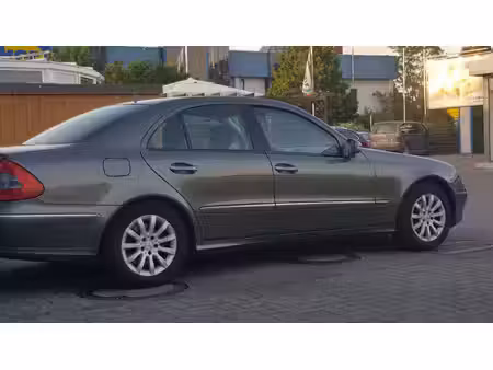 Mercedes-Benz Classe E E 220 2.1 CDI 170 Elegance