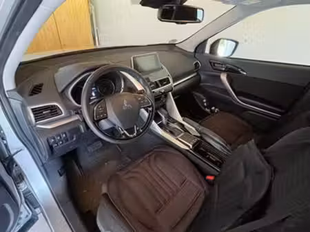 Mitsubishi Eclipse Cross 1.5 163