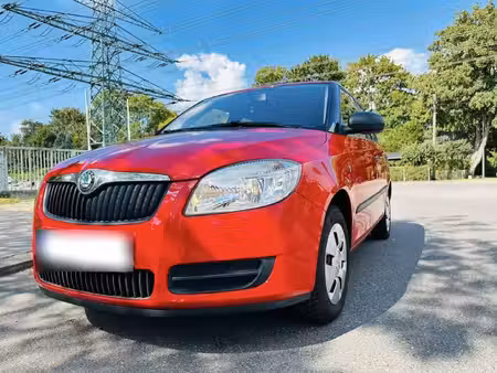 Škoda Fabia 1.2 60