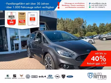 Ford S-Max 2.0 ST Line