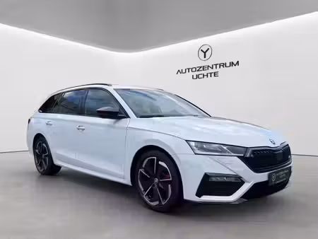 Škoda Octavia RS 2.0 TDI 200