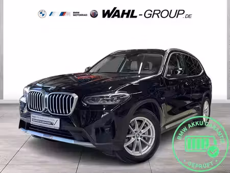 BMW X3 30e 2.0 292 xDrive
