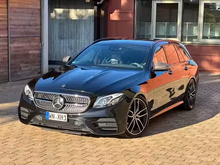 Mercedes-Benz Classe E E 53 AMG 4Matic