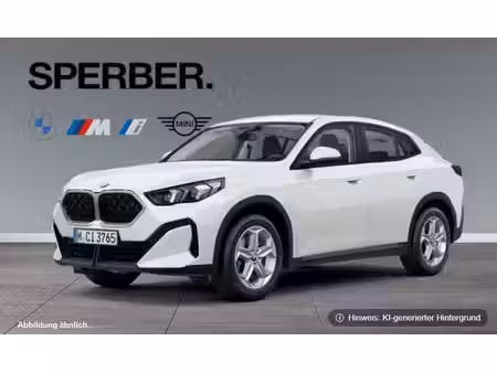 BMW X2 20i 1.5 170 sDrive