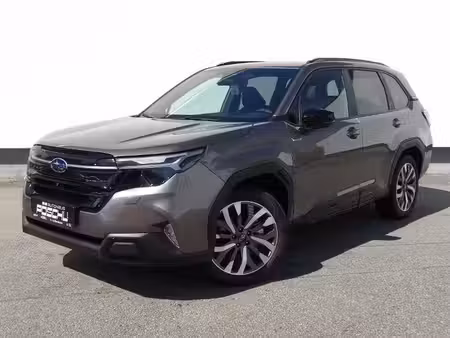 Subaru Forester 2.0 4x4