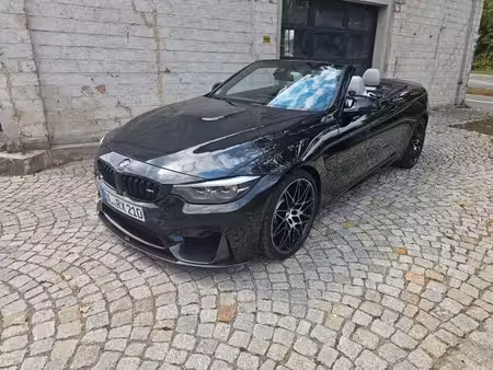 BMW Série 4 M4 3.0 450 M Performance sDrive