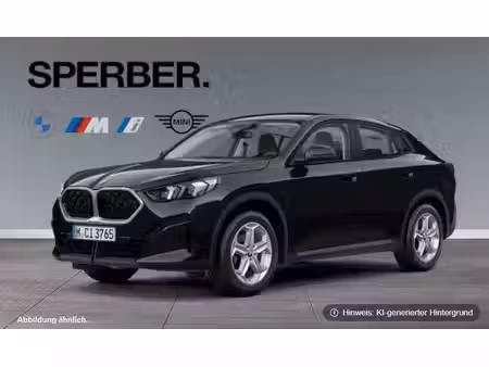 BMW X2 18d 2.0 150 sDrive