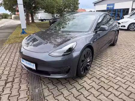 Tesla Model 3 Performance 4x4
