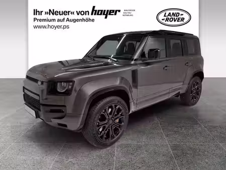 Land Rover Defender P635 V8 4.4 635 4x4