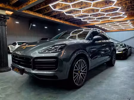 Porsche Cayenne V6 3.0 340 4x4