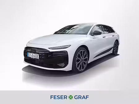 Audi A6 367 S line