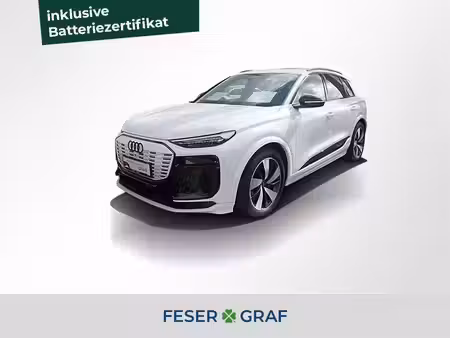 Audi Q6 E-Tron S line