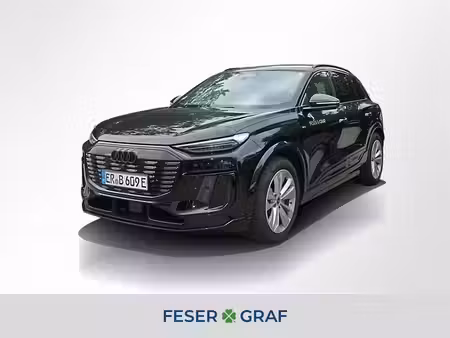 Audi Q6 E-Tron 306 S line