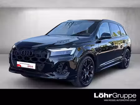 Audi Q7 V6 3.0 TFSI S line quattro