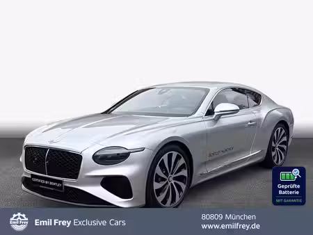 Bentley Continental V8 4.0