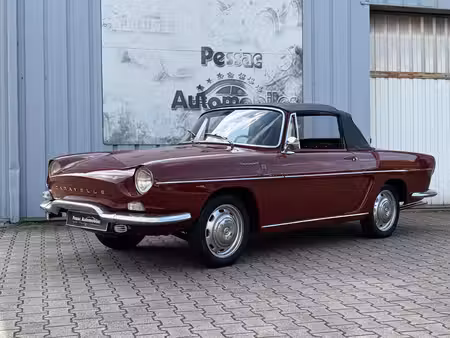 Renault Caravelle 