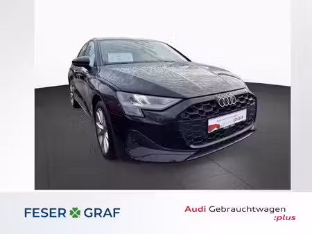 Audi A3 1.5 TFSI 204