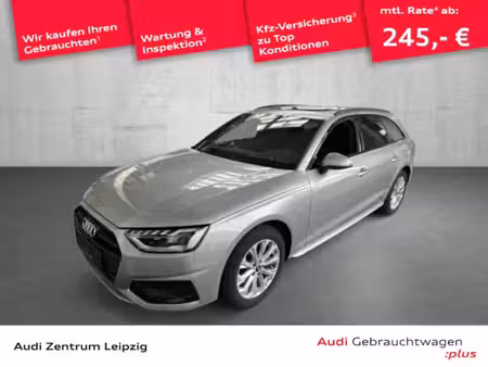 Audi A4 40 TDI 2.0 TDI 150