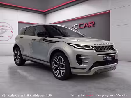Land Rover Range Rover Evoque D165 2.0 163