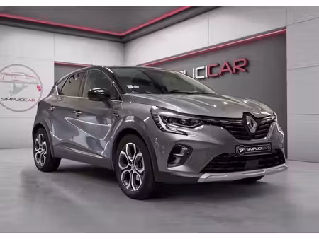 Renault Captur E-Tech 1.6 145 Intens