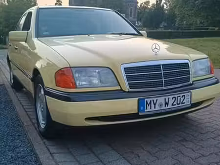 Mercedes-Benz Classe C C 200 2.0 136 Esprit