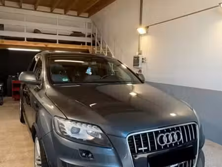 Audi Q7 V8 4.2 TDI 340 quattro