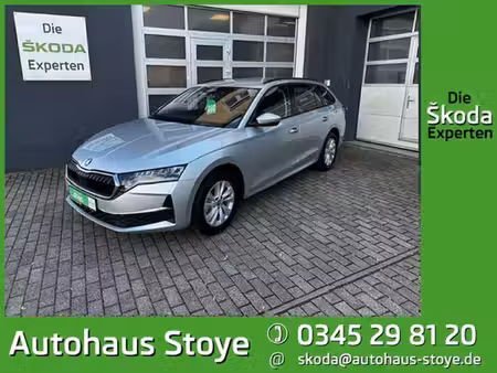 Škoda Octavia 2.0 TDI 150